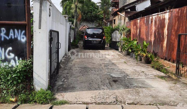 Rumah bagus dengan halaman yang luas dan Asri di Pondok Ranji. 2