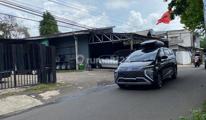 Kavling siap bangun di Bintaro 1