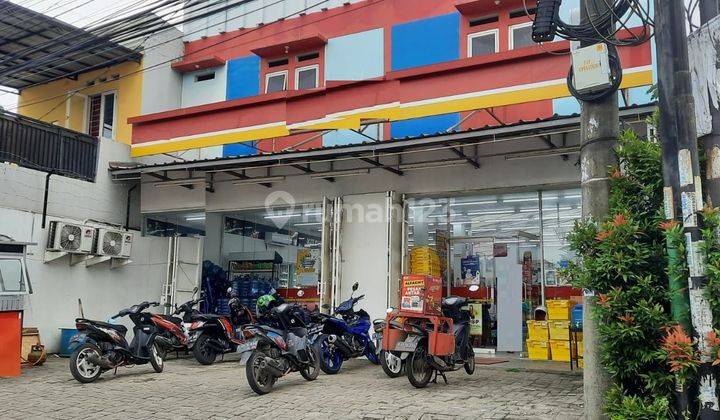 Ruko Lokasi Strategis di Bintaro. 1