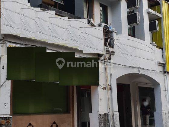 Ruko strategis di Bintaro Jaya 7. 1