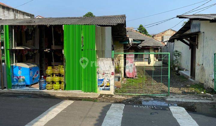 Kavling siap bangun lokasi strategis di Larangan. 1