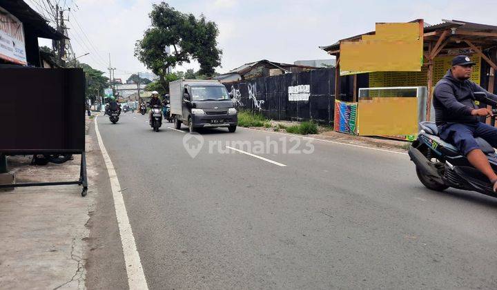 Kavling siap bangun di Jombang tangerang. 2