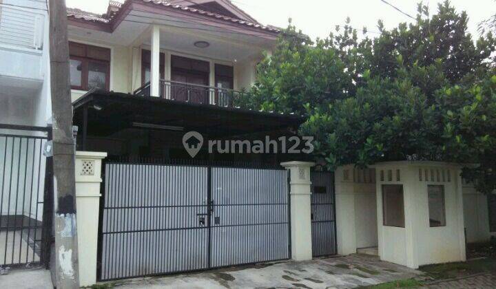 Rumah Sangat Siap Huni Di Cipadu Cileduk. 1