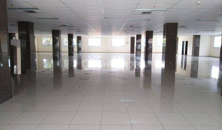 Offices lokasi strategis, akses mudah di Jakarta Selatan. 2