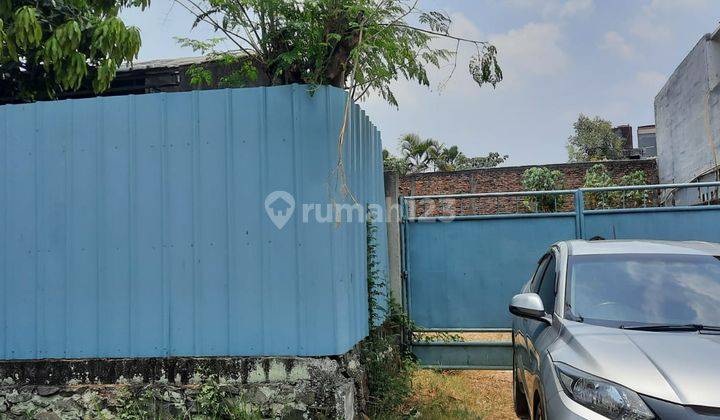 Kavling siap bangun di Pesanggrahan Jakarta Selatan 1