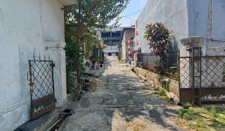 Rumah hitung tanah, daerah Commersil di Ciputat 2