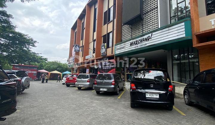 Kios daerah commersil, bagus, siap gunakan 1