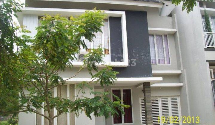 RUMAH MINIMALIS,BAGUS,MURAH DI SEKTOR 9 BINTARO JAYA.. 1