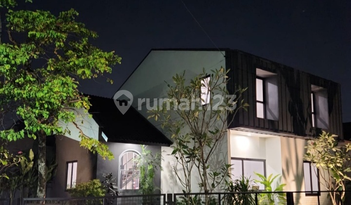 Rumah Cantik, Asri dan Nyaman, dalam Cluster Kemanan 24 Jam di Ciater Rumah Cantik, Asri dan Nyaman, dalam Cluster Kemanan 24 Jam di Ciater