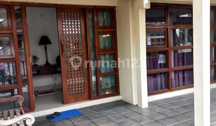 Rumah Bagus, lingkungan aman dan nyaman di Pondok Ranji. 2