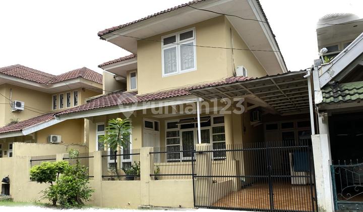 Rumah Bagus Terawat Jarang Ada Di Bintaro Sektor 9