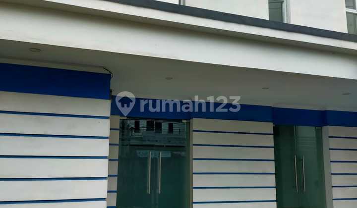 For Sale 2-Story Office in Strategic Location at Cikupa For Sale 2-Story Office in Strategic Location at Cikupa