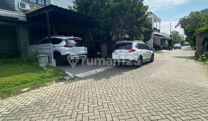 Rumah 2 Lantai, Bebas Banjir, Kemanan 24 Jam di Graha Bintaro