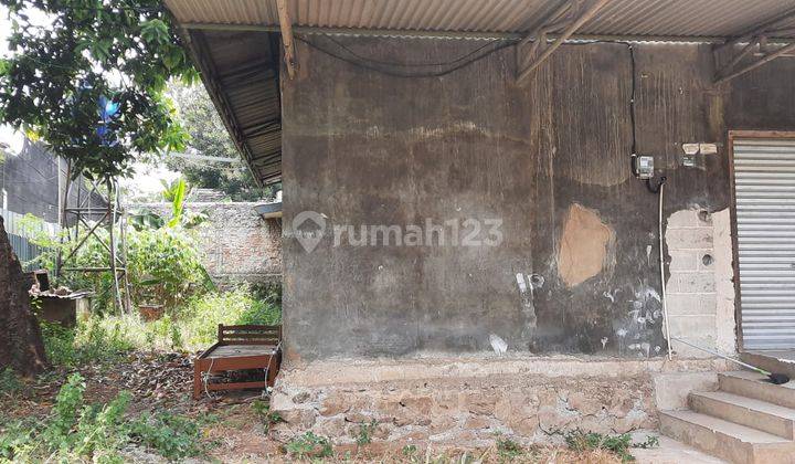Kavling siap bangun di Pesanggrahan Jakarta Selatan 2