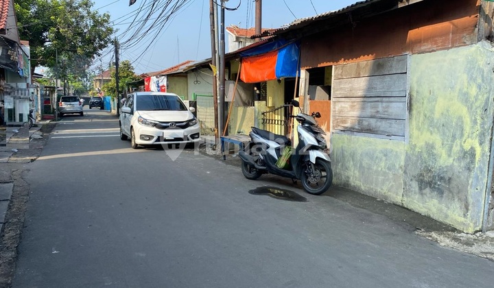 Kavling siap bangun lokasi strategis di Larangan. 2