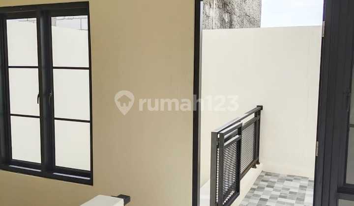 Rumah Bagus, Minimalis, 1 Lantai, dalam Cluster di Graha Bintaro. 2