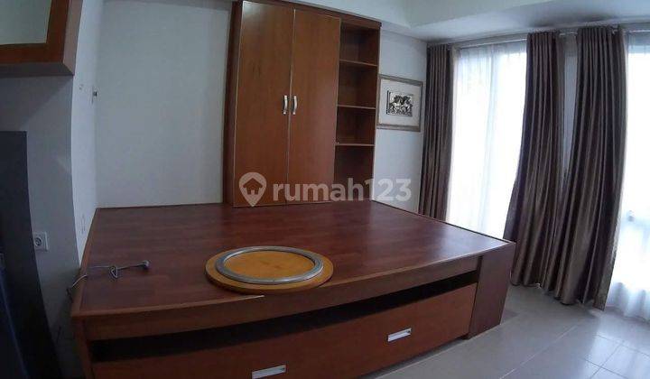 Apartemen Type Studio Furnished di Bintaro 2