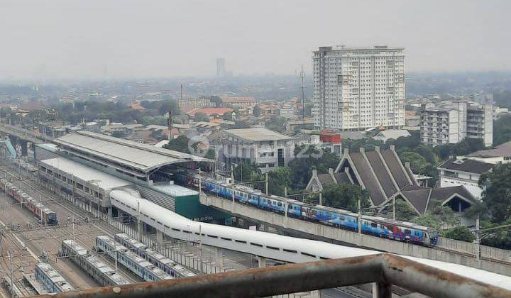 Apartemen siap huni, lokasi strategis dekat dengan St. MRT di Jakarta Selatan. 2