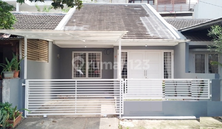 Rumah 2 Lantai, Lokasi strategis di Bintaro Rumah 2 Lantai, Lokasi strategis di Bintaro