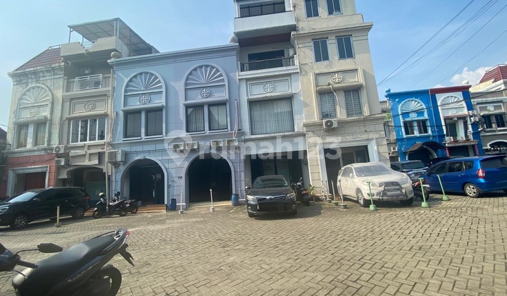 4-Storey Ruko Fully Furnished, Suitable for Office, in Bintaro Area 4-Storey Ruko Fully Furnished, Suitable for Office, in Bintaro Area