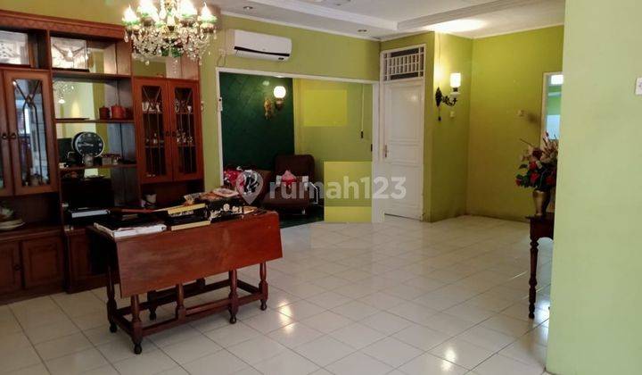 Rumah Murah 1 lantai di  Lingkungan yg Tenang Bintaro  Jaya sektor 9 2