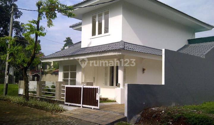 Segera Miliki Rumah Murah  Cantik, dengan Harga sangat menarik di Cluster Bintaro Jaya sektor 9. 1