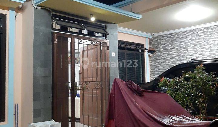 Rumah cantik, tenang, nyaman  Siap Huni di Bintaro Jaya Jak sel. 2