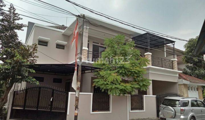 Rumah Baru,siap huni,nyaman & aman di Bintaro Jaya Sektor 5 2