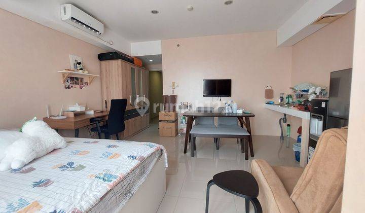 Apartemen Breeze Siap huni, Bersih, Murah di Bintaro Residence Sektor 3 1