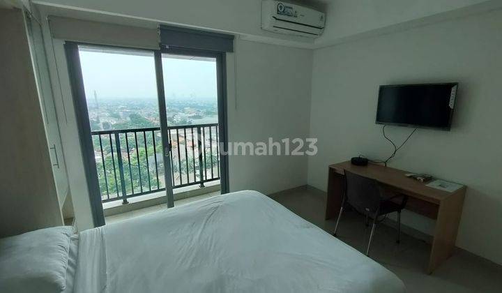 Apartemen Embarcadero  di Bintaro Tangerang Selatan 2