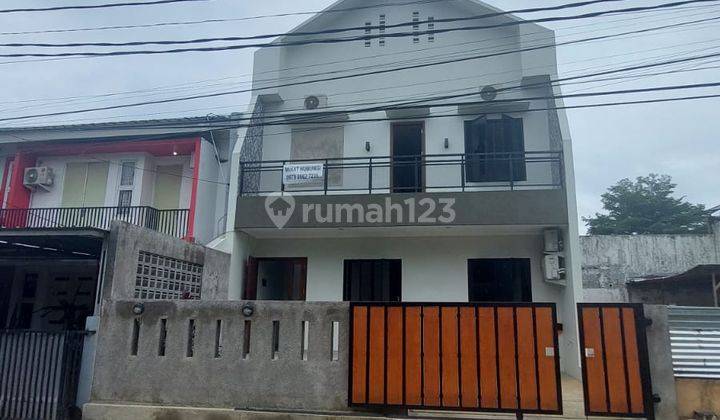 Rumah brand new, Bagus,  siap huni di Bintaro 1