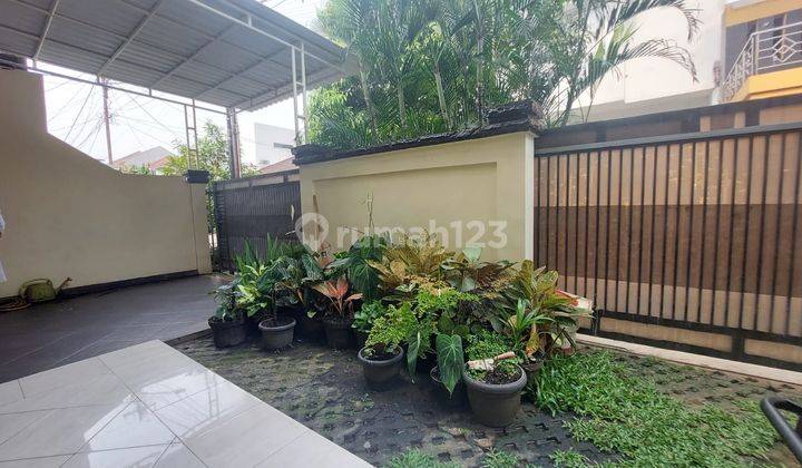 Rumah Siap Huni, tenang, nyaman, di Bintaro jaya sektor 1 Jakarta Selatan 2