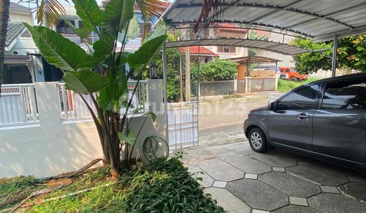 Minimalist House, ready to occupy in Bintaro 2