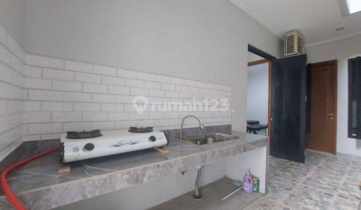 Rumah brand new, Bagus,  siap huni di Bintaro 2