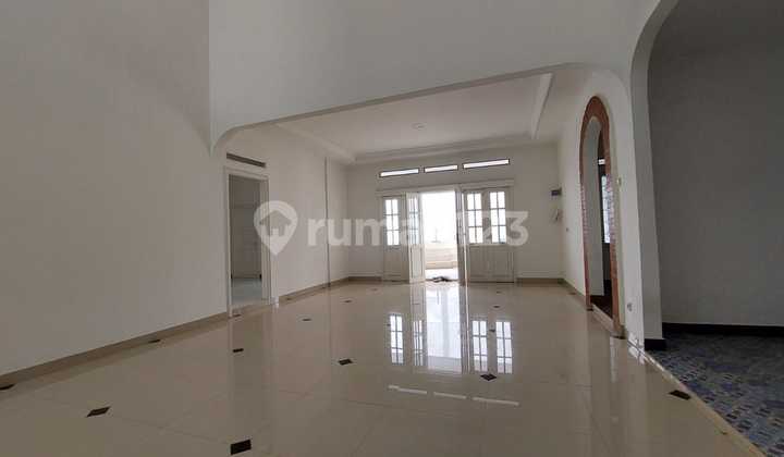 Affordable House, Ready to Occupy, Flood-Free in a safe and tranquil cluster in Bintaro. 2