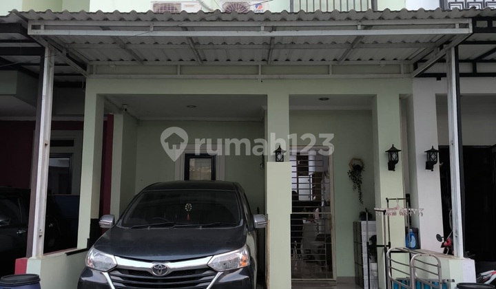 Rumah Minimalis 2 dalam CLuster di Ciputat