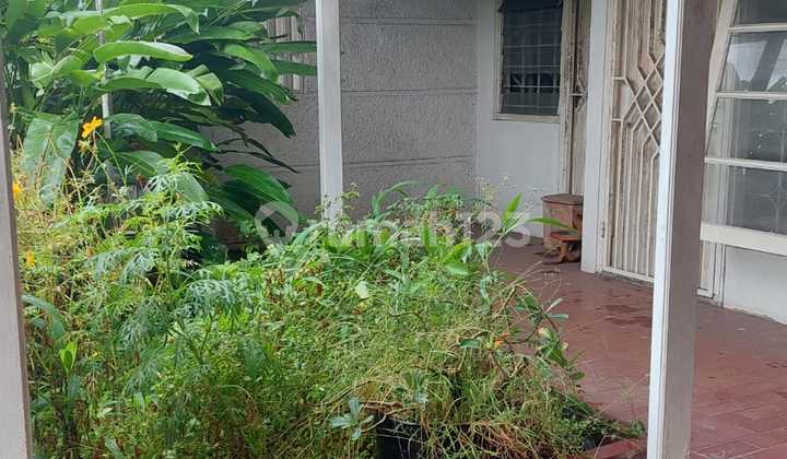 Rumah Murah 1 lantai, Hitung Tanah di Bumi Bintaro Permai, Jakarta Selatan. 2