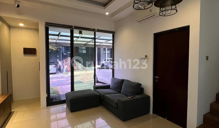 Rumah Bagus, Nyaman dan Brand new, dalam Cluster di Cireunde 2