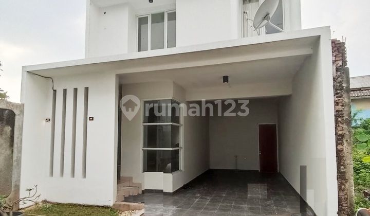 Nice House, 2-Storey in a Ready-to-Occupy Cluster in Rempoa