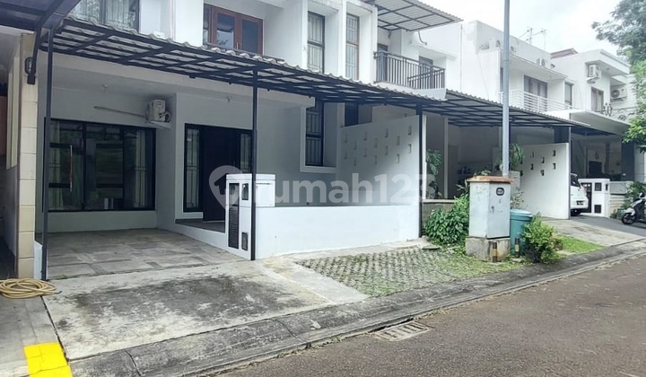 Rumah Bagus, Apik, Siap Huni, Lokasi strategis, kemanan 24 jam dalam Cluster di Bintaro Rumah Bagus, Apik, Siap Huni, Lokasi strategis, kemanan 24 jam dalam Cluster di Bintaro