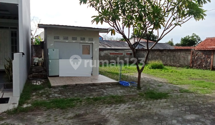 Ready-to-build plot, strategic location in Jagakarsa - South Jakarta