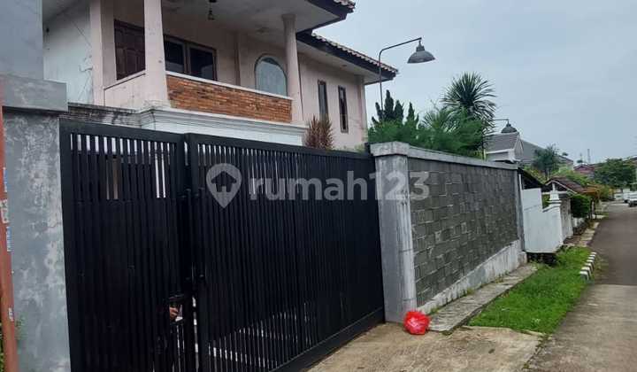 Rumah 2 Lantai, Bangunan Kokoh, Lokasi Strategis di Bintaro- Jaksel