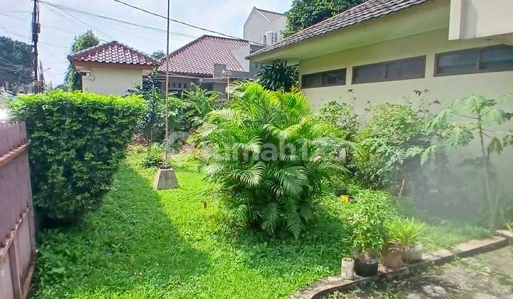 Rumah Murah Hitung Tanah, 1 Lantai,  di Tanah Kusir Jakarta Selatan 2