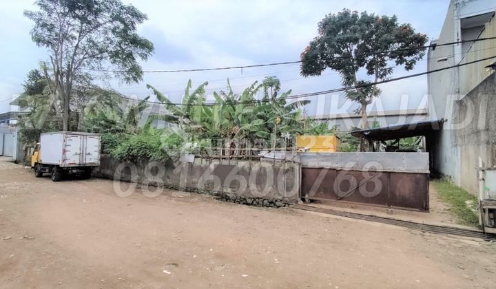 Dijual Cepat Rumah siap huni Hitung Harga Tanah..!