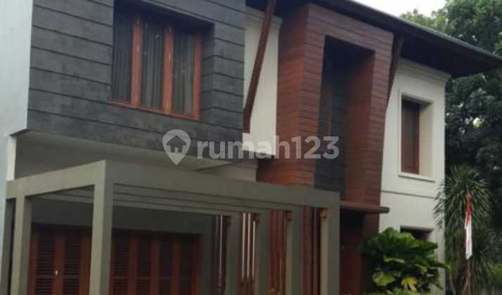 Rumah Bagus,siap huni di Bintaro Jaya 9