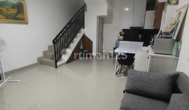 Rumah Minimalis 2 dalam CLuster di Ciputat 2