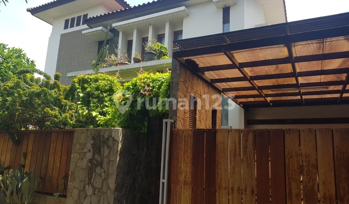 Rumah Mewah Harga Murah di Cluster Rempoa Bintaro