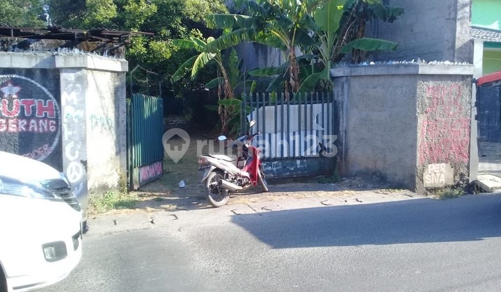 Affordable Ready-to-Build Plot, Strategic Location in Bintaro Jaya Sector 2 Affordable Ready-to-Build Plot, Strategic Location in Bintaro Jaya Sector 2