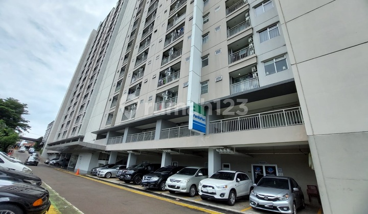 Apartemen  Park View Type Studio di Bintaro - Jaksel 2