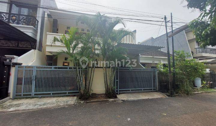 Rumah Siap Huni, tenang, nyaman, di Bintaro jaya sektor 1 Jakarta Selatan 1